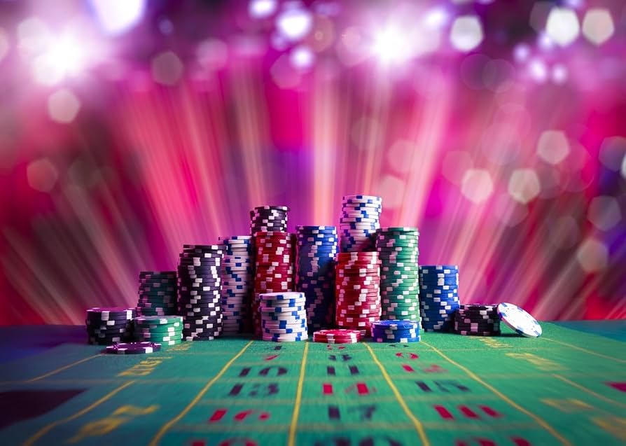Bàn baccarat live casino tại game 88 với dealer thật phát trực tiếp